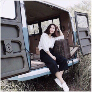 [Hot Hit] Quần Culottes cá tính -Hot trend 2019