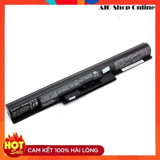 💖💖 pin laptop sony vaio svf142 svf143 svf152 svf153 fit 14e 15e, vgp-bps35 vgp-bpl35 – bps35 – 4 cell ict