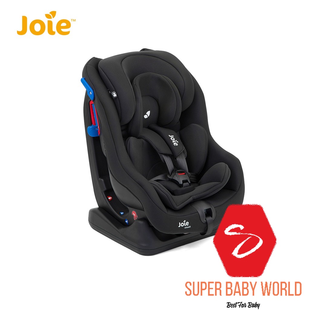 Ghế ngồi ô tô trẻ em Joie Steadi