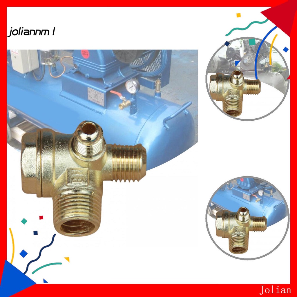 Van Kiểm Tra Đa Hướng Không Khoan Dễ Dàng Làm Sạch Cho Máy Nén Khí