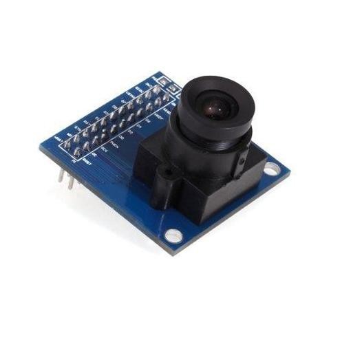 Mô Đun Camera Vga OV7670 CMOS SCCB W/ I2C | BigBuy360 - bigbuy360.vn