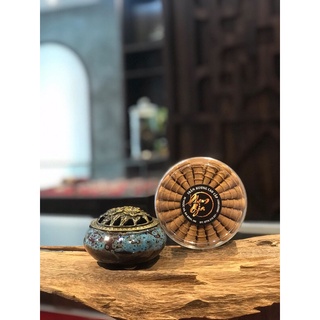Trầm nụ tự nhiên 100% ( Trầm Phạm Gia)