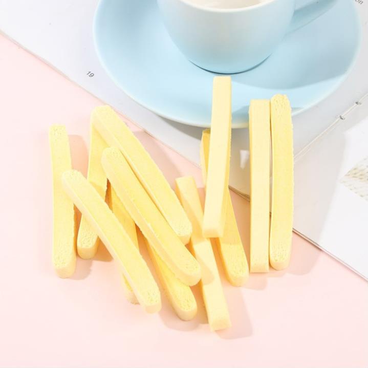 Bông Mút - Bông Nở Bột Biển Vàng Rửa Mặt