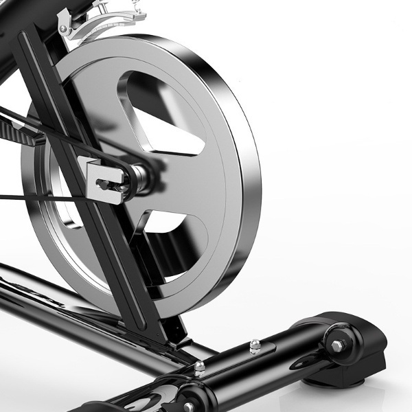 Xe Đạp Thể Dục Tại Nhà Cao Cấp Giúp Giảm Mỡ, Xe Tập Thể Dục Không Gây Tiếng Ồn Hapo HP15