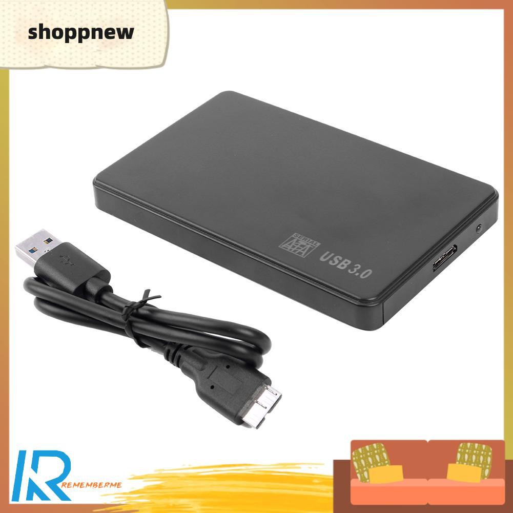 Hộp Đựng Ổ Cứng Sata Usb 3.0 Hdd 5gbps 2.5 Inch | BigBuy360 - bigbuy360.vn