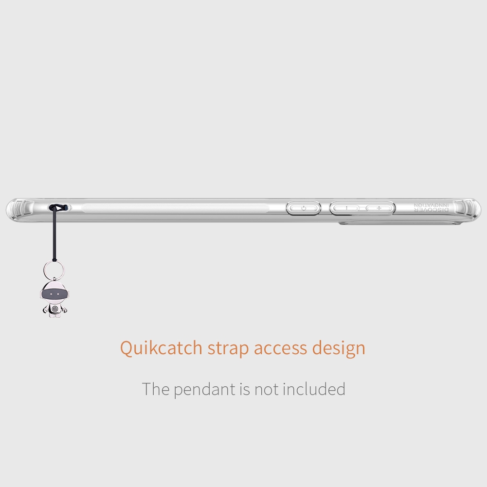 Ốp Điện Thoại NILLKIN TPU Trong Suốt Siêu Mỏng Sang Trọng Dành Cho Huawei P30 Lite/Nova 4e