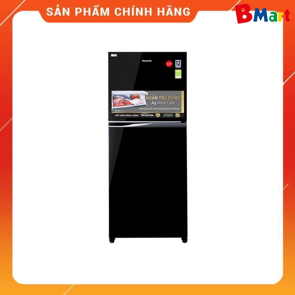 [ VẬN CHUYỂN MIỄN PHÍ KHU VỰC HÀ NỘI ] Tủ lạnh Panasonic 363L NR-BD418GKVN - Bmart247  - BM