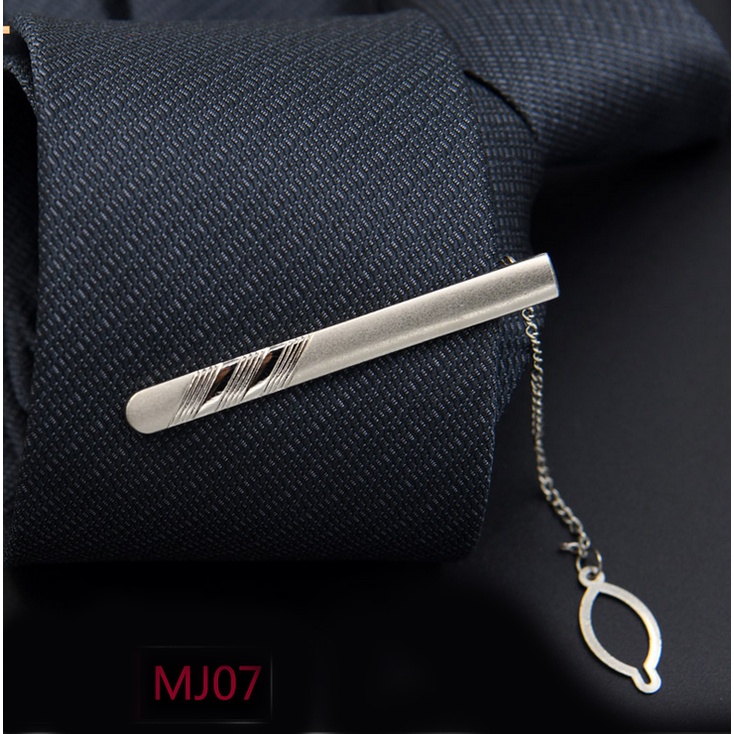 Kẹp Cà Vạt Titishop MJ07