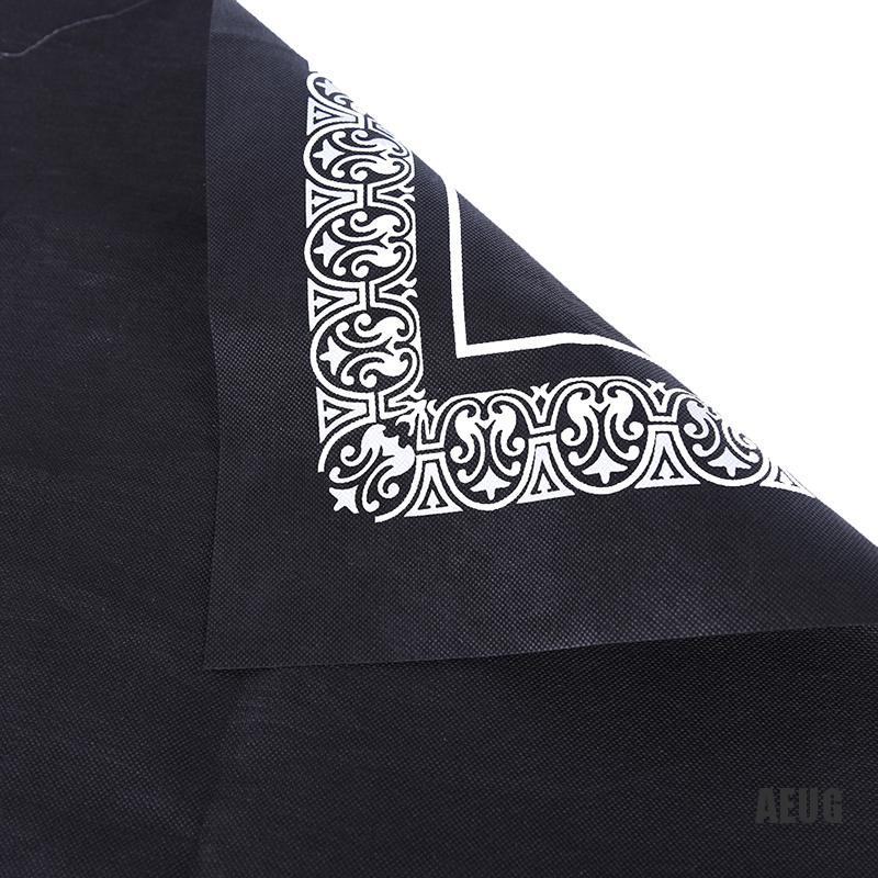 Khăn trải bàn bói bài tarot 49x49cm