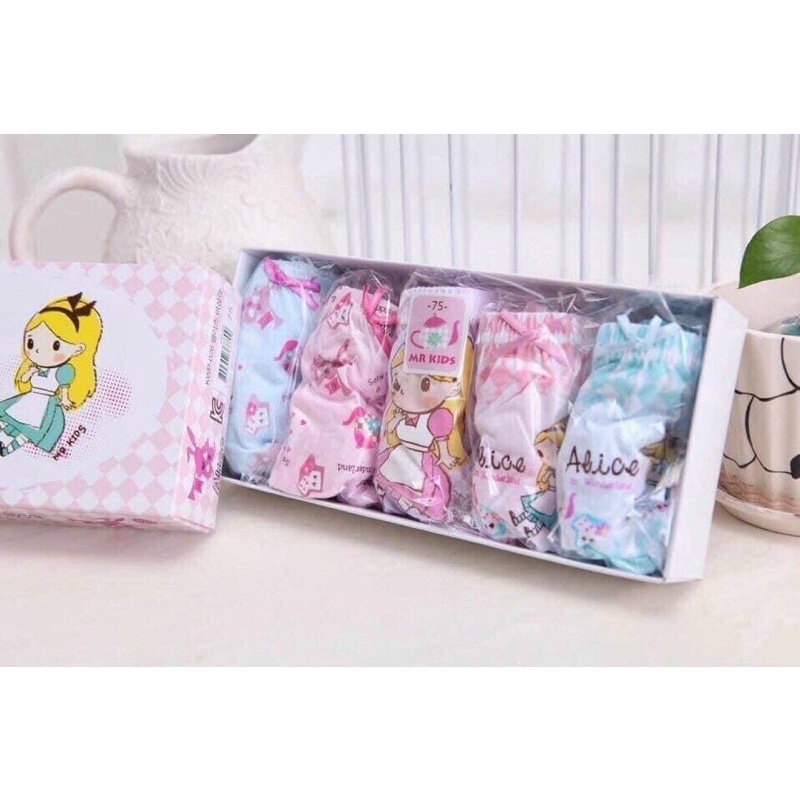 set 5 chip đùi cho bé xuất Hàn