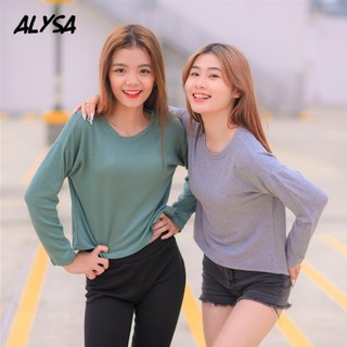 Áo Sweater Len Dáng Rộng Nhiều Màu Dành Cho Nam Và Nữ Áo Dài Tay Chất Nỉ Bông Form Rộng