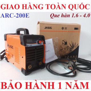 Máy hàn que mini jasic arc 200e loại 1