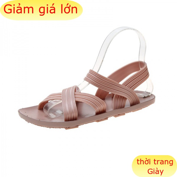 Xăng đan Nữ Đế Dày Thời Trang