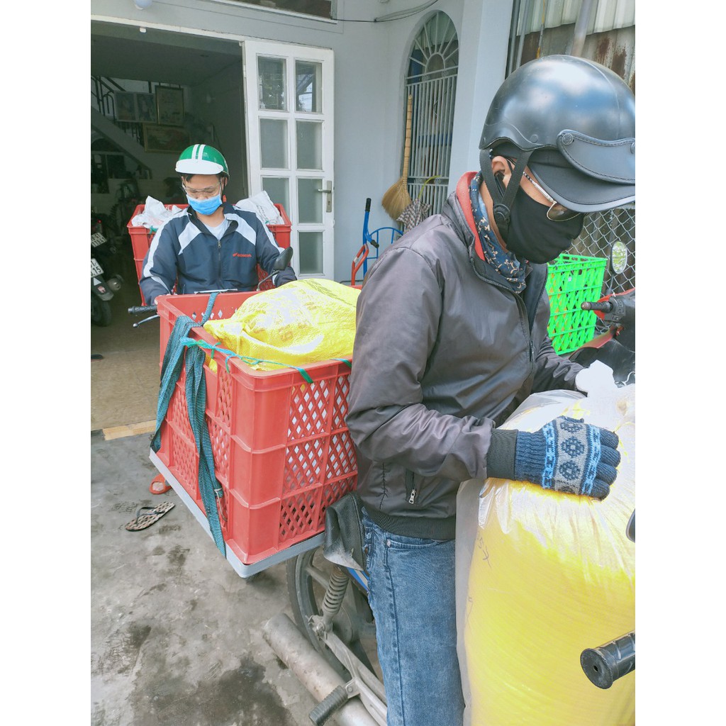 1kg Hạt đác tươi Atifood Hạt trung nhỏ lựa dẻo ngon
