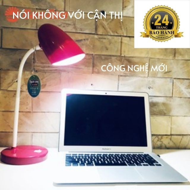 [Chính Hãng] Đèn Chống Cận Để Bàn Cao Cấp Rạng Đông 38 LED