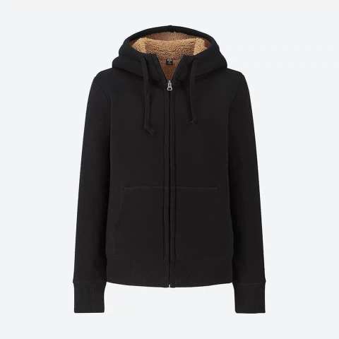 Áo khoác nỉ lót lông cừu nam nữ, áo khoac nỉ Hoodie nam nữ thời trang