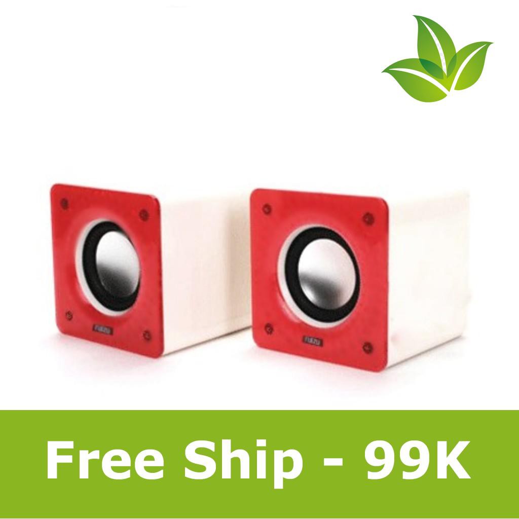 Loa Vi Tính Ruizu 520 Mini hỗ trợ ship