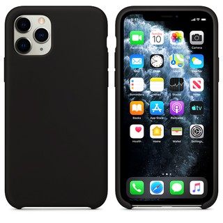 Ốp Silicon cho iPhone 11 Pro Max (iPhone 11 Pro Max Silicon Case)