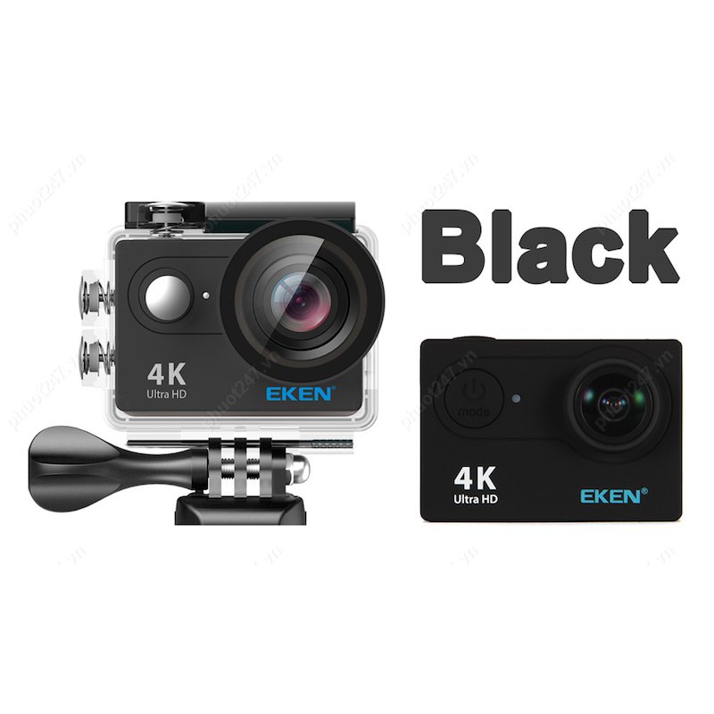 Camera hành trình Eken Ultra HD Wifi quay video 4K