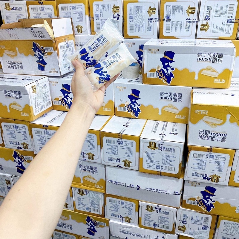 Bánh sữa chua hiệu ông già Thùng 2 ký