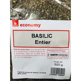 Basil - Húng quế khô 10g