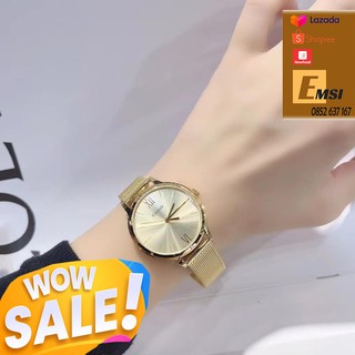 Đồng hồ Casio Nữ LTP-E157MG-9ADF