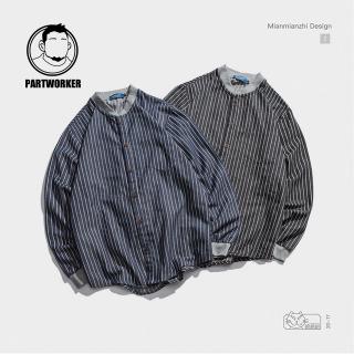 Áo Thun Bóng Chày Kẻ Sọc Ngang Phong Cách Retro Mỹ 2020