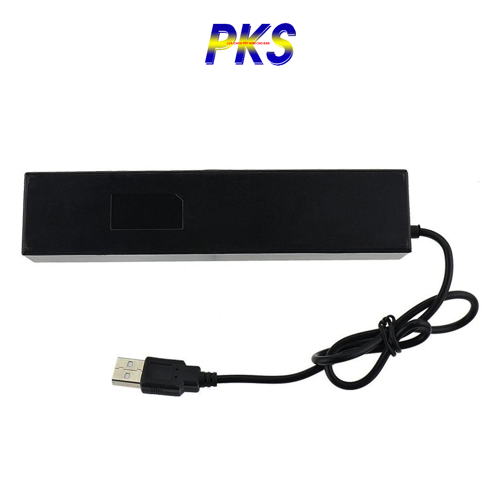 Hub Chia 7 Cổng Usb 2.0 JDL-A7 Cho Máy Tính có đèn báo led