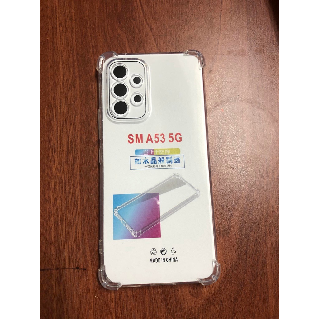 Ốp lưng samsung A53 5g dẻo trong chống sốc
