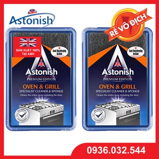 Kem tẩy đa năng Astonish PRIMIUM