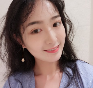 Bông tai hoa cúc họa mi