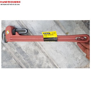 24” Mỏ lết răng Stanley 87-626