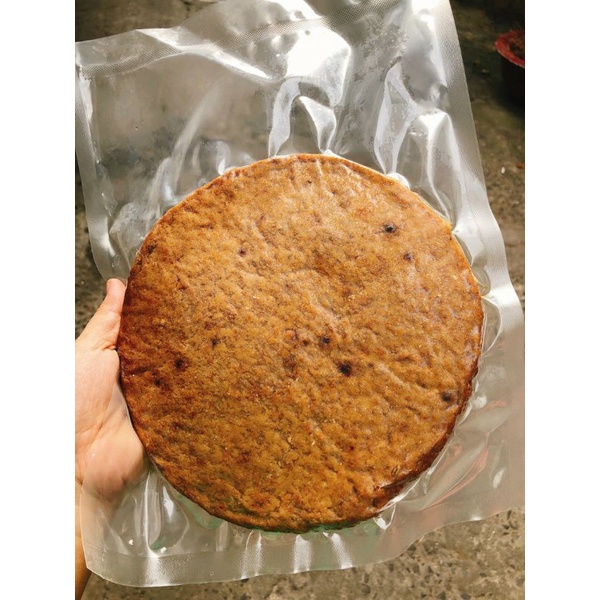 CHẢ CÁ NHA TRANG DAI NGON túi 900gr -950gr