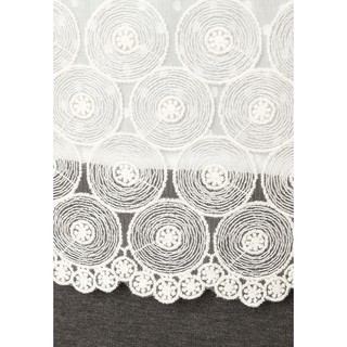 Áo kiểu nữ cổ tròn - Lovadova B03C007