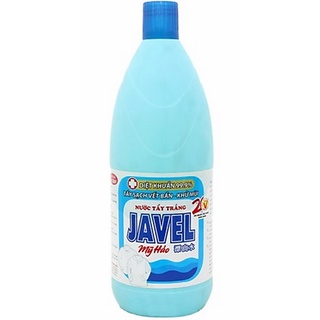 Nước tẩy trắng Javel Clean chai 500ml
