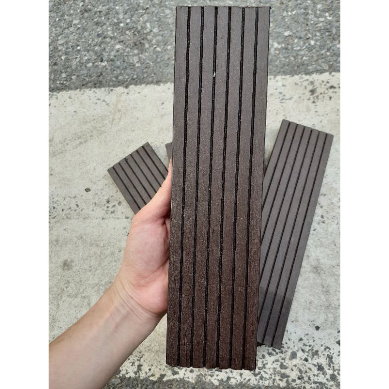 combo 3 thanh gỗ nhựa composite