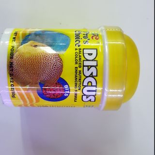 Thức ăn cho cá dĩa