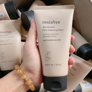 SỮA RỬA MẶT DÀNH RIÊNG CHO DA MỤN CÁM, ĐẦU ĐEN INNISFREE