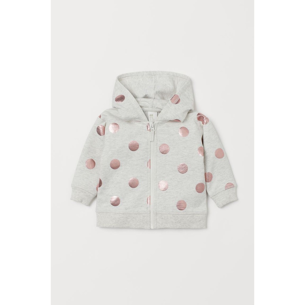 Áo khoác có mũ HM