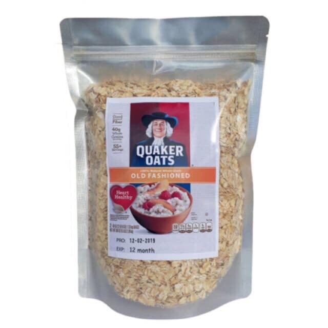 Bột yến mạch 1 kg