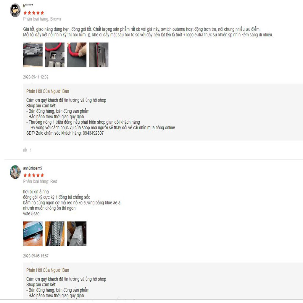 Bàn Phím Cơ E-Dra EK387 PRO CHERRY switch - Keycap PBT Double shot - Bàn phím cơ HOT nhất 2020 - BH 24 tháng | BigBuy360 - bigbuy360.vn