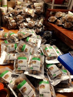 1kg Quả Óc Chó Hàng vỏ siêu mỏng