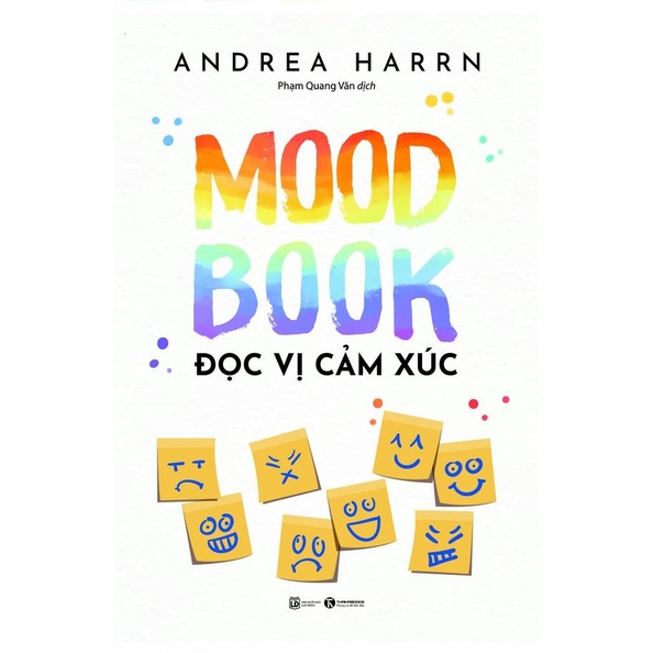 Sách - Mood book Đọc vị cảm xúc - Thái Hà Books