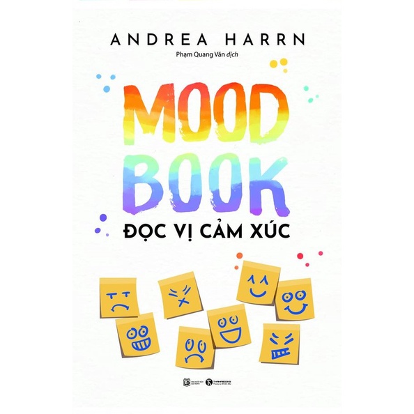 Sách - Mood book: Đọc vị cảm xúc - Thái Hà Books
