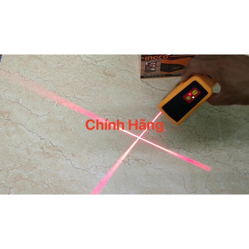 INGCO Máy đo laser xây dựng HLL156501