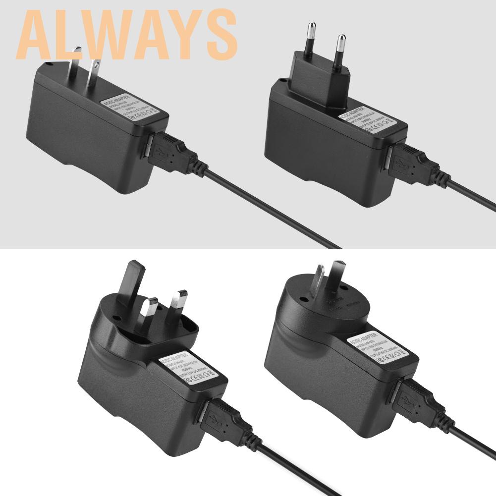 Bộ sạc nguồn 5V 2.5A AC / DC cho Raspberry Pi 3