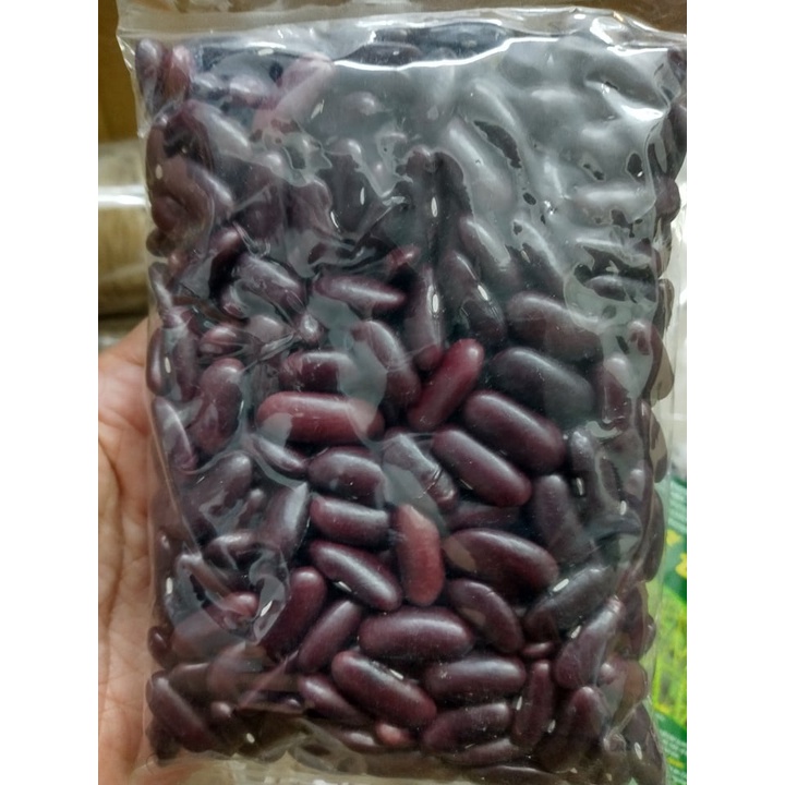 Đỗ đỏ hạt to đặc sản Cao Bằng, gói 200g date 10/2022