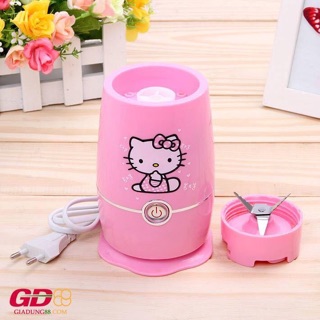 MÁY XAY SINH TỐ HELLO KITTY  1 CỐI