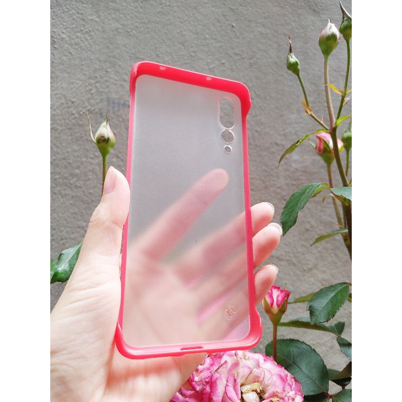 Ốp lưng Huawei P20/P20 pro/P30/ P30 Pro không viền siêu mỏng