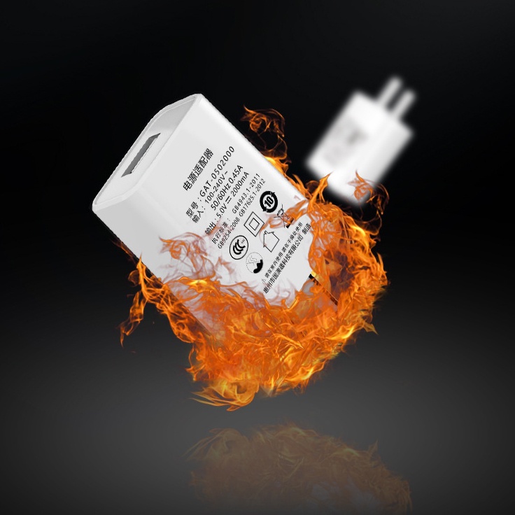 củ sạc nhanh dùng cho iphone, samsung, tốc độ sạc nhanh, chế độ tự ngắt thông minh bảo vệ pin